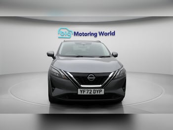 Used Nissan Qashqai 2022 for sale - 76214884: Photo 3
