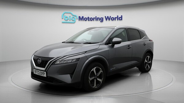Used Nissan Qashqai 2022 for sale - 76214884: Photo 4