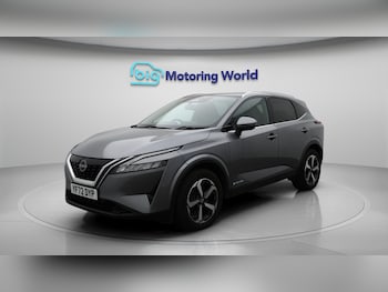 Used Nissan Qashqai 2022 for sale - 76214884: Photo 4