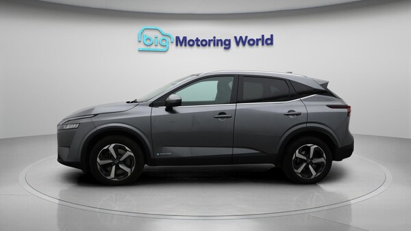 Used Nissan Qashqai 2022 for sale - 76214884: Photo 5
