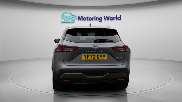 Used Nissan Qashqai 2022 for sale - 76214884: Photo 7