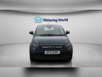 Used Fiat 500e 2021 for sale - 75589247: Photo