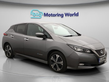 (69) - 40kWh Tekna Hatchback 5dr Electric Auto (150 ps)