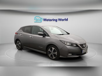 Used Nissan Leaf 2019 for sale - 76327066: Photo 2