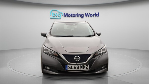 Used Nissan Leaf 2019 for sale - 76327066: Photo 3