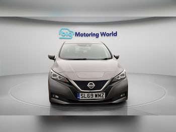 Used Nissan Leaf 2019 for sale - 76327066: Photo 3