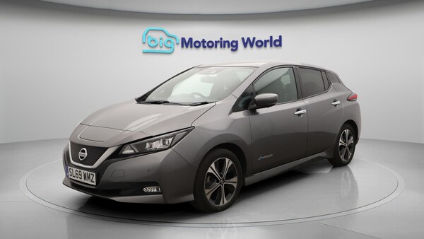 Used Nissan Leaf 2019 for sale - 76327066: Photo 4