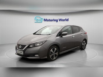 Used Nissan Leaf 2019 for sale - 76327066: Photo 4