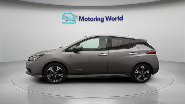 Used Nissan Leaf 2019 for sale - 76327066: Photo 5