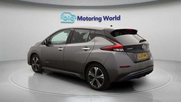 Used Nissan Leaf 2019 for sale - 76327066: Photo 6