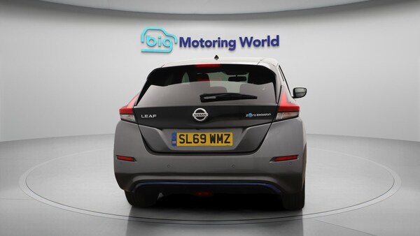 Used Nissan Leaf 2019 for sale - 76327066: Photo 7