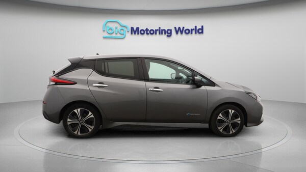 Used Nissan Leaf 2019 for sale - 76327066: Photo 9