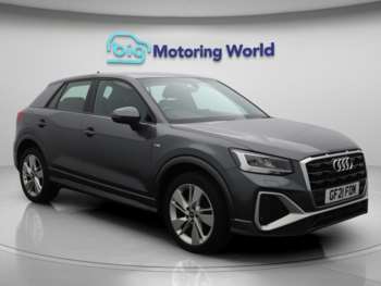 2021 (21) - 35 TFSI S Line 5dr S Tronic