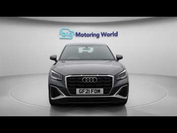 Used Audi Q2 2021 for sale - 74828902: Photo