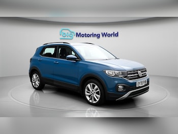 Used Volkswagen T-Cross 2020 for sale - 78506611: Photo