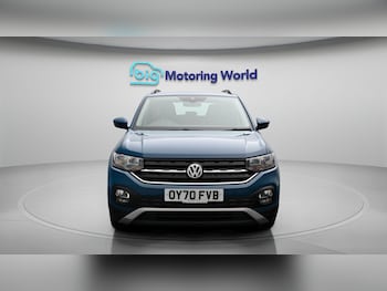 Used Volkswagen T-Cross 2020 for sale - 78506611: Photo