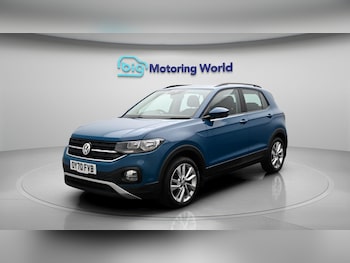 Used Volkswagen T-Cross 2020 for sale - 78506611: Photo