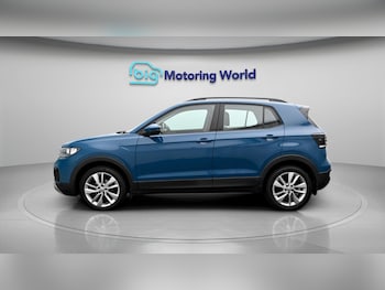 Used Volkswagen T-Cross 2020 for sale - 78506611: Photo