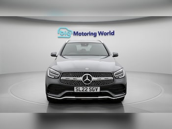 Used Mercedes-Benz GLC 2022 for sale - 79173722: Photo