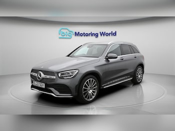 Used Mercedes-Benz GLC 2022 for sale - 79173722: Photo