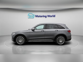 Used Mercedes-Benz GLC 2022 for sale - 79173722: Photo