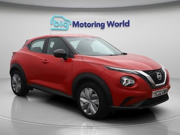 2022 (22) - 1.0 DIG-T Acenta SUV 5dr Petrol Manual Euro 6 (s/s) (114 ps)