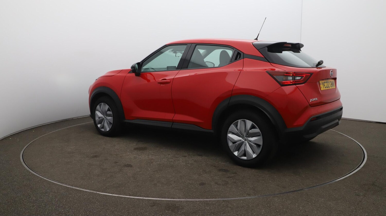 Used Nissan Juke 2022 for sale - 76072647: Photo 36