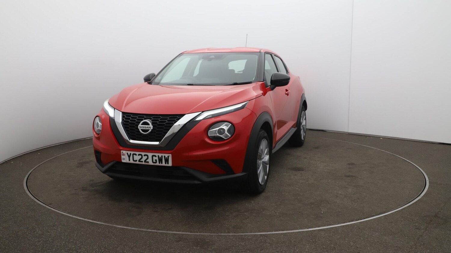 Used Nissan Juke 2022 for sale - 76072647: Photo 39