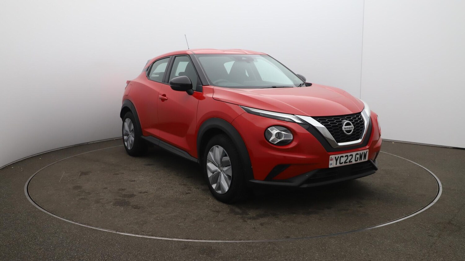 Used Nissan Juke 2022 for sale - 76072647: Photo 44
