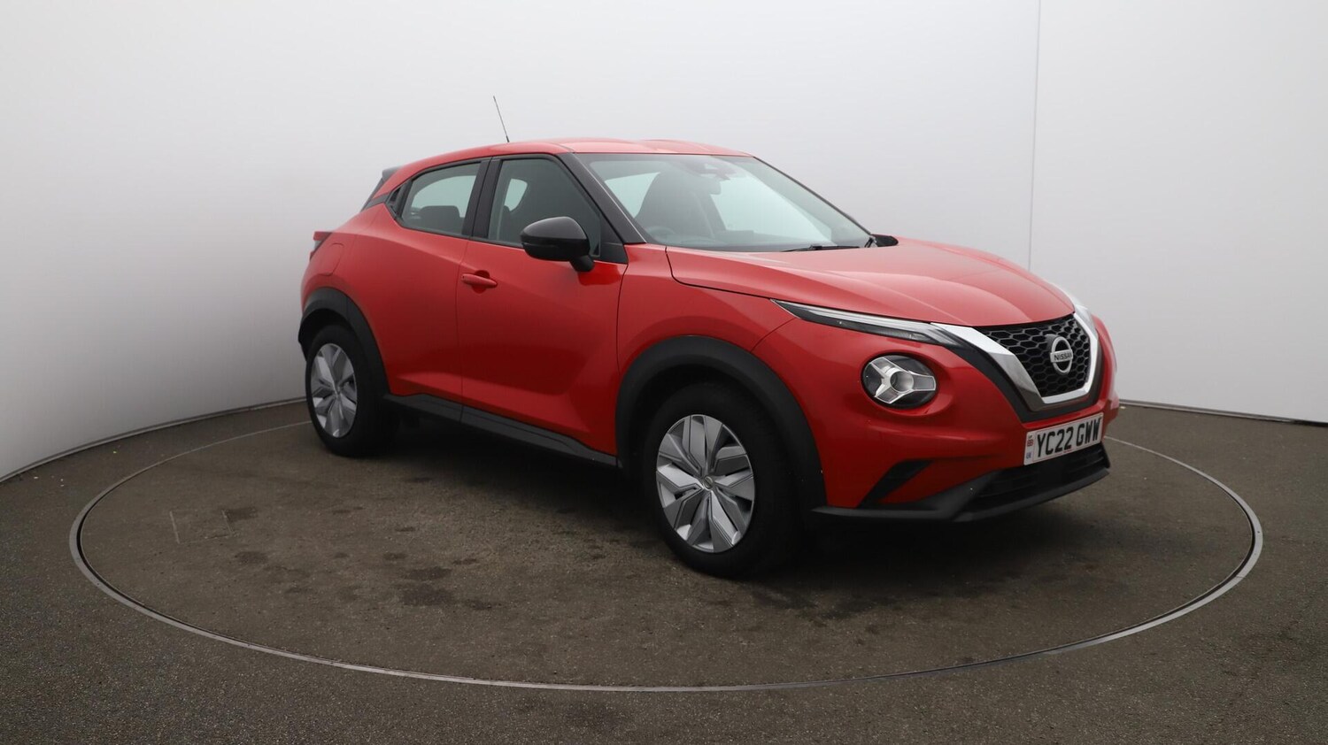 Used Nissan Juke 2022 for sale - 76072647: Photo 45