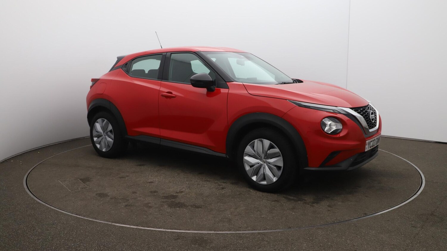 Used Nissan Juke 2022 for sale - 76072647: Photo 46