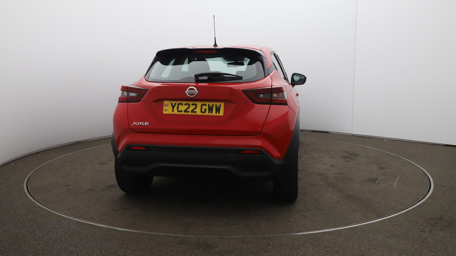 Used Nissan Juke 2022 for sale - 76072647: Photo 58