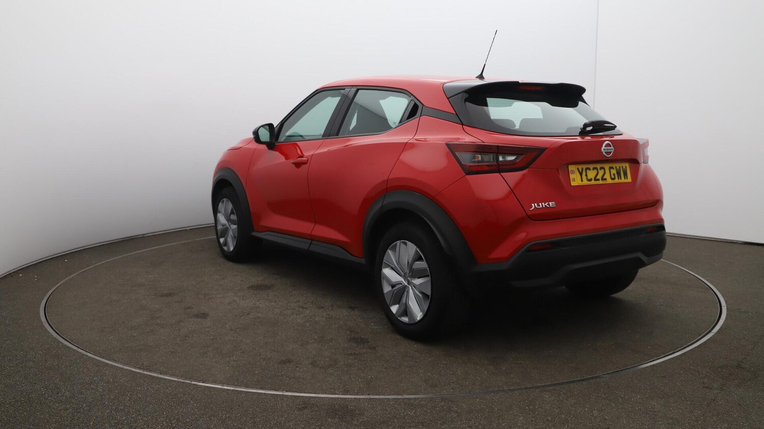 Used Nissan Juke 2022 for sale - 76072647: Photo 63