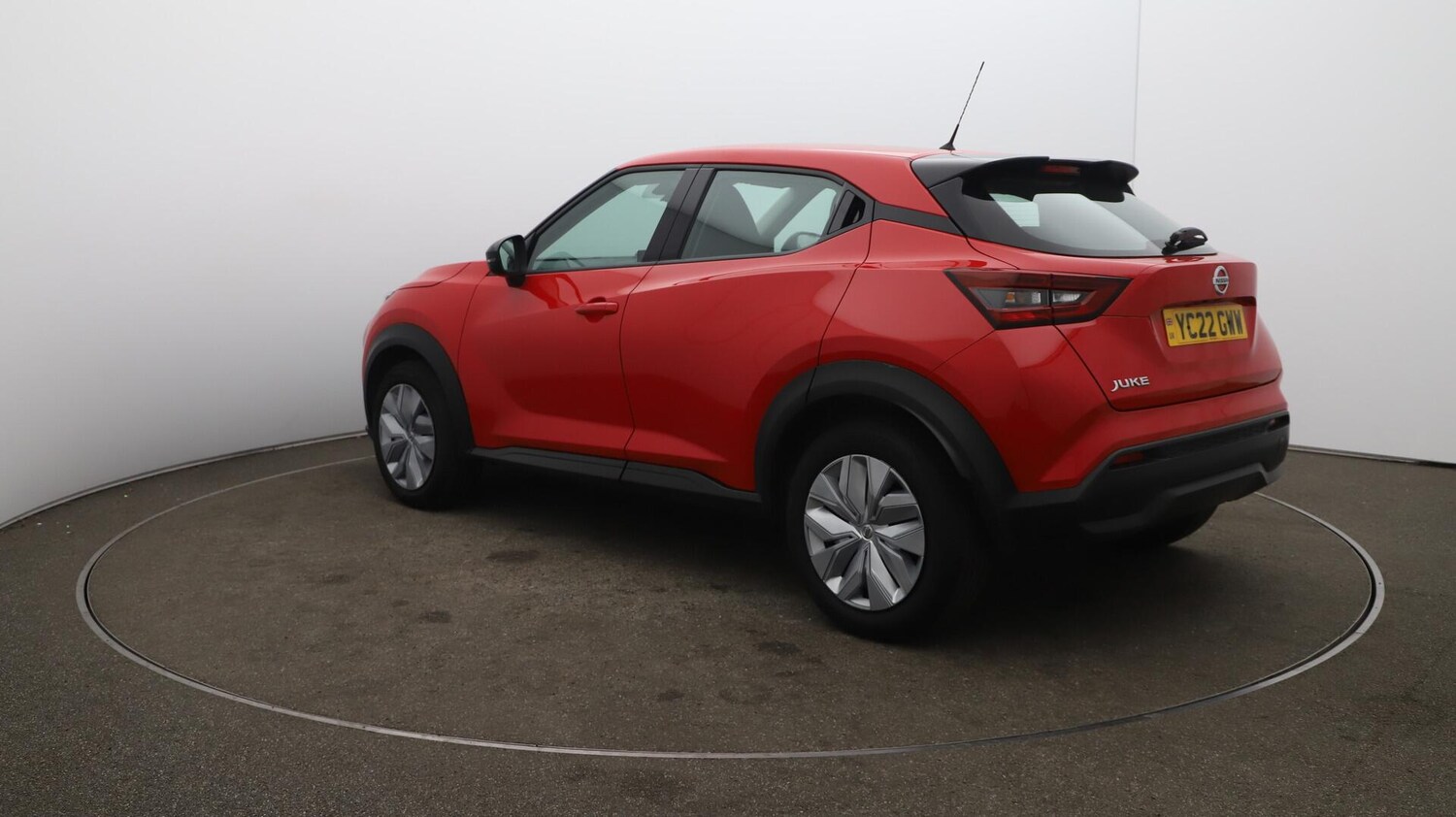 Used Nissan Juke 2022 for sale - 76072647: Photo 64