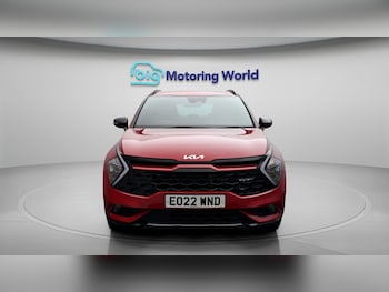 Used Kia Sportage 2022 for sale - 79295775: Photo