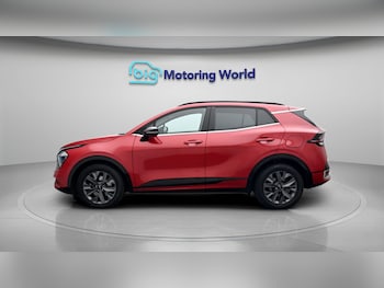 Used Kia Sportage 2022 for sale - 79295775: Photo