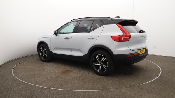 Used Volvo XC40 2021 for sale - 76179307: Photo 35