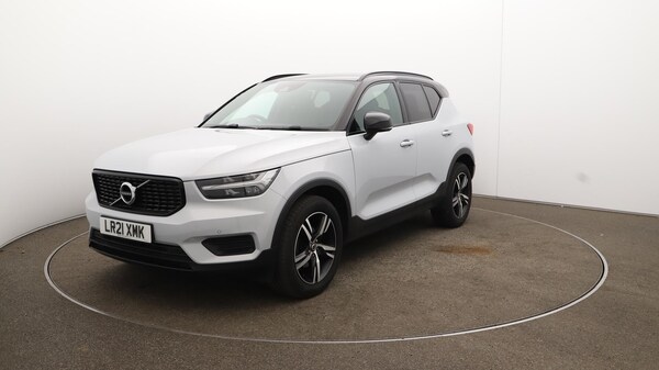 Used Volvo XC40 2021 for sale - 76179307: Photo 37