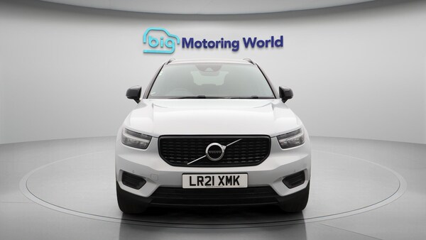 Used Volvo XC40 2021 for sale - 76179307: Photo 3