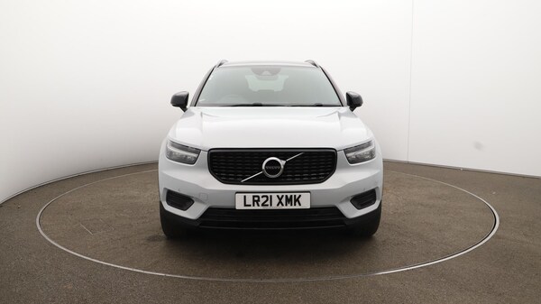 Used Volvo XC40 2021 for sale - 76179307: Photo 40