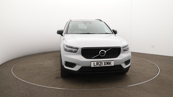 Used Volvo XC40 2021 for sale - 76179307: Photo 41
