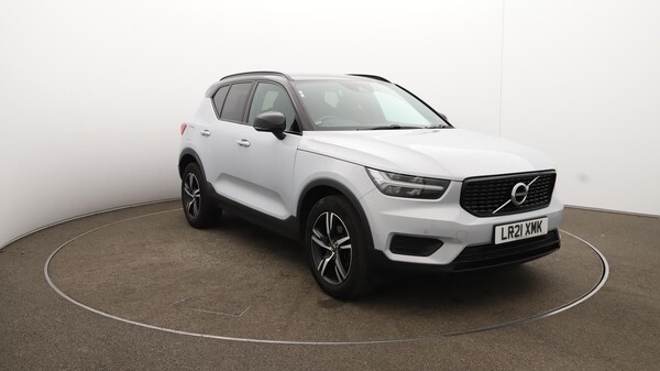 Used Volvo XC40 2021 for sale - 76179307: Photo 43