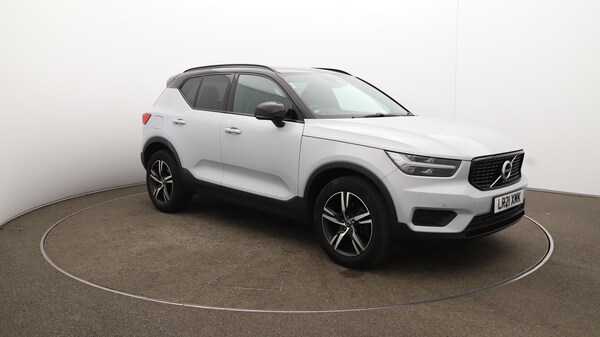 Used Volvo XC40 2021 for sale - 76179307: Photo 44