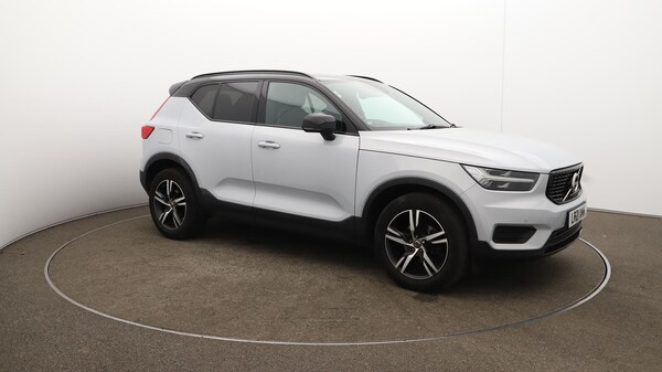 Used Volvo XC40 2021 for sale - 76179307: Photo 45