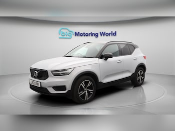 Used Volvo XC40 2021 for sale - 76179307: Photo 4