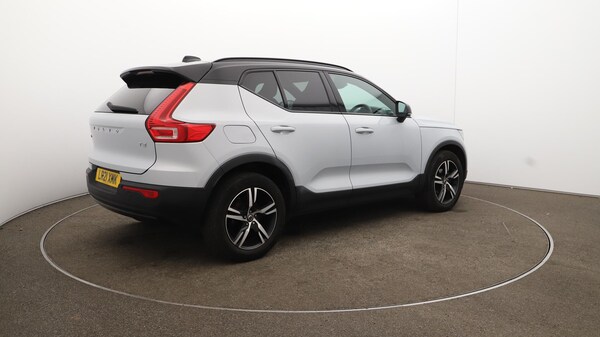 Used Volvo XC40 2021 for sale - 76179307: Photo 53