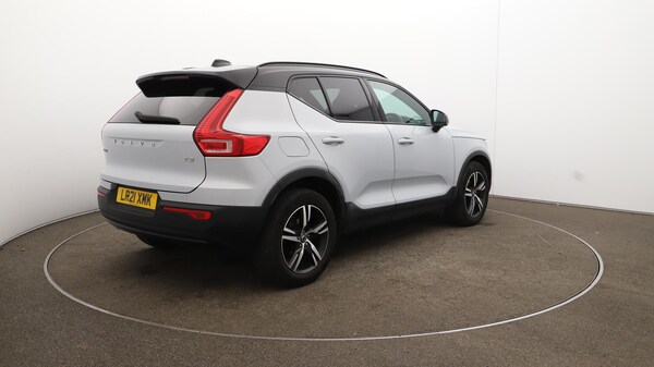 Used Volvo XC40 2021 for sale - 76179307: Photo 54