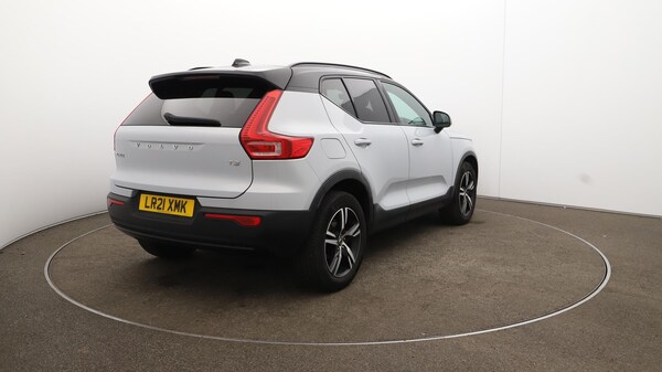 Used Volvo XC40 2021 for sale - 76179307: Photo 55
