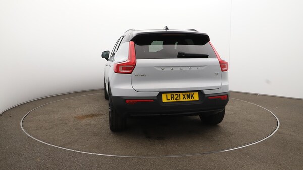 Used Volvo XC40 2021 for sale - 76179307: Photo 60