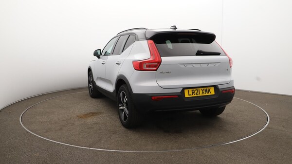 Used Volvo XC40 2021 for sale - 76179307: Photo 61